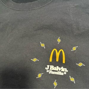 Mc Donald’s J Balvin Tee